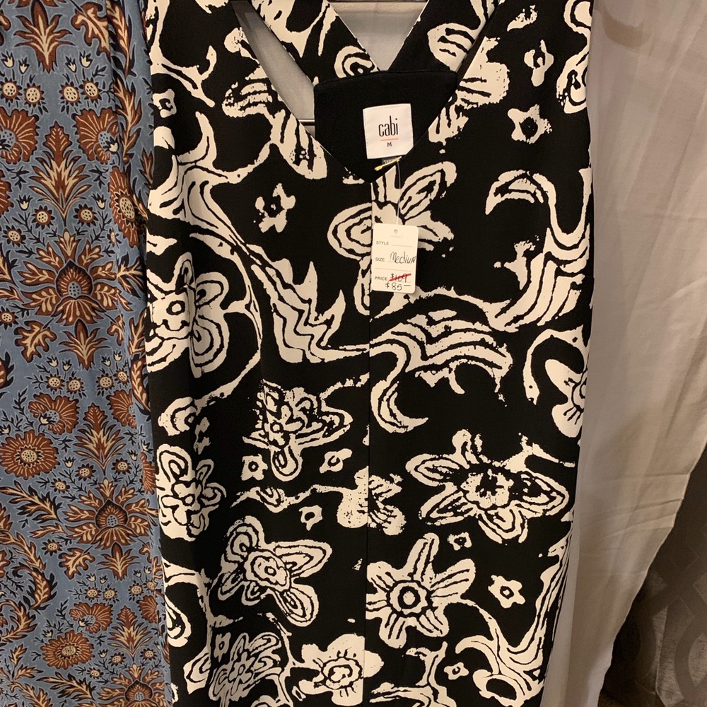 Cabi Padma dress